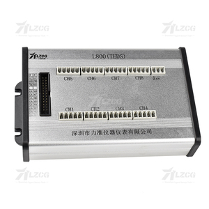 RS485 RS232 Señal analógica digital 0 ~ 10V Modbus RTU Comunicación Transmisor de celda de carga de fuerza multicanal Transmisores de presión - Product Image 1