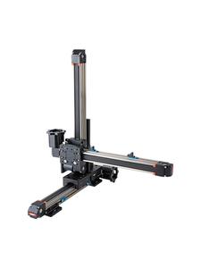 Robot de precisión KNK de 3 ejes XYZ, manipulador de Robot de coordenadas cartesianas de alta precisión, módulo de movimiento lineal, riel de guía de pórtico Cnc