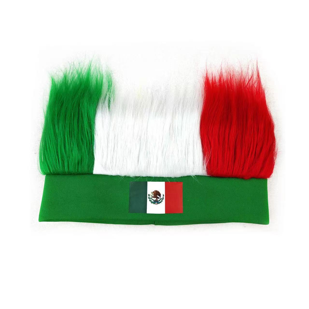 Pelucas de la Copa Mundial de México