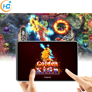 Golden Kirin popular mobile game app Quick Bing fish game software Online sullo sviluppo di giochi mobili - Product Image 1