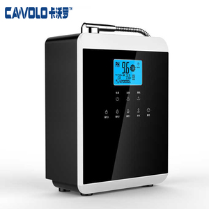 家用高效低功率耗散台面碱性净水器机碱性水离子发生器 - Product Image 6