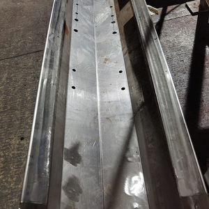 <span class=keywords><strong>Kwm</strong></span> Gutterman Người Sắt Chuyên Nghiệp Giá Máy Máng Xối Không Đường Nối 5 Inch-7000 - Product Image 3