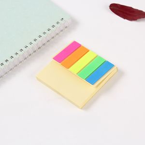 BESTLINE 2025定制彩色便签儿童DIY个性化广告便签可爱卡通便签 - Product Image 6
