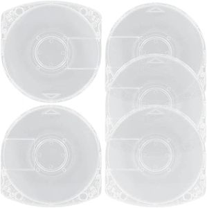 NSLikey oyun disk depolama Shell kılıf kapak PSP UMD koruyucu kutu temizle UMD disk durum kabuk PSP için 1000/2000/3000 değiştirme - Product Image 2