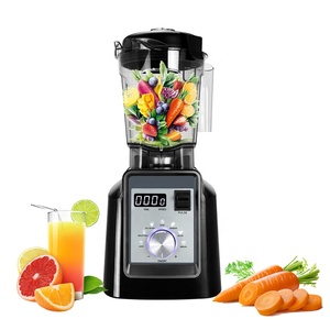 Satın buz yüzlü otomatik ticari mikser mikser kontrol hız profesyonel blender sağlıklı ucuz blender 1500w - Product Image 5