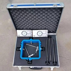 Concrete Block <strong>Elastic</strong> <strong>Modulus</strong> Tester, Concrete Extensometer <strong>of</strong> Mould <strong>Elastic</strong> Test - Product Image 5