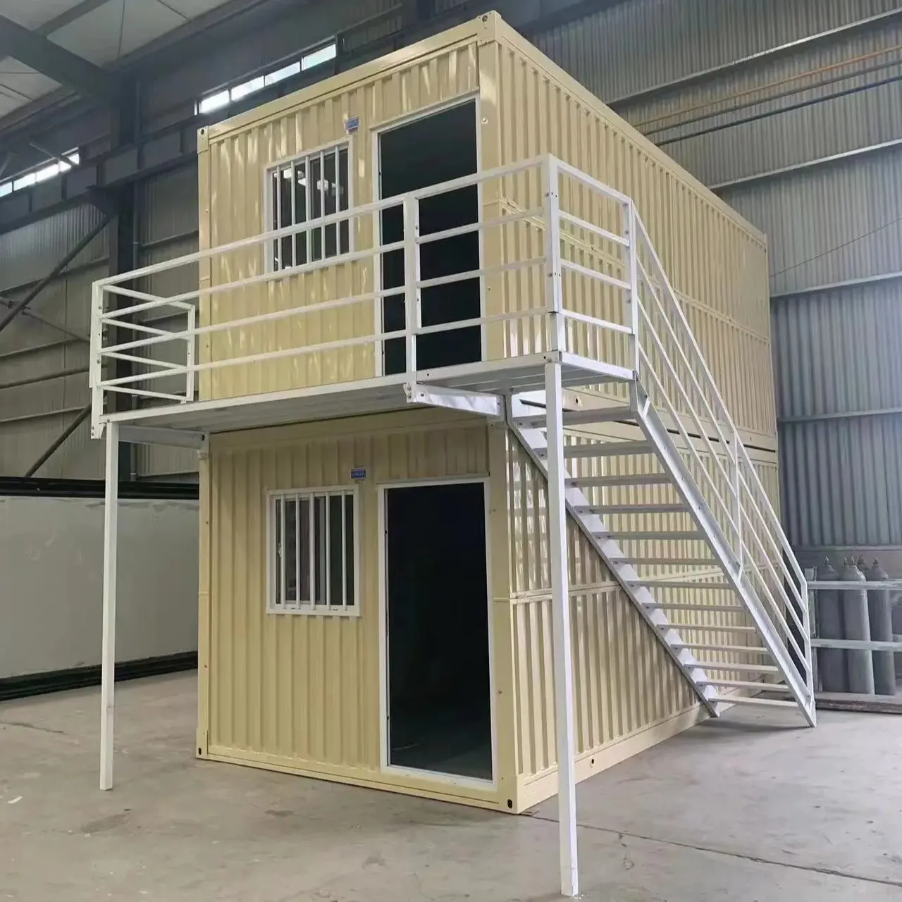 Klapphaus im Freien Einzelzimmer winziges erweiterbares Containerhaus Haus für einen Menschen