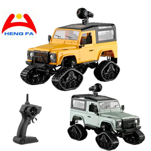 2.4G 4WD điều khiển từ xa Xe Pickup mô hình tốc độ cao Xe R/C xe off-road leo núi Xe đồ chơi cho cậu bé - Product Image 3