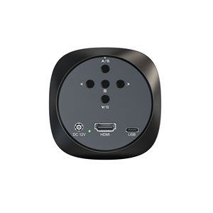 AVMATRIX kartal T10 canlı akışı kamera 10X optik Lens Zoom TOF otomatik odaklama ile HDMI USB 1080P60 çıkış CMOS görüntüleme sensörü - Product Image 3