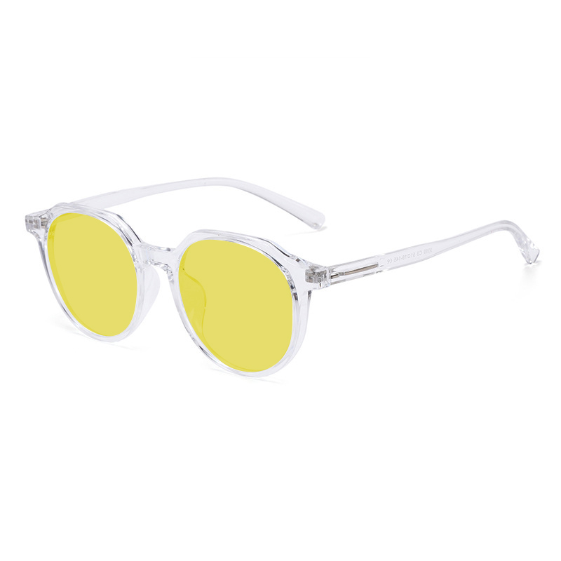 Transparent/Yellow