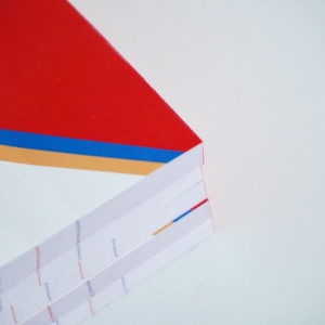定制标志记事本印刷活页记事本促销写字板 - Product Image 5