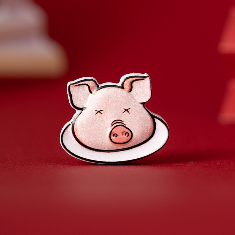 Fragrant pig's head