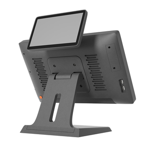 Windows 10 кассовый аппарат Pos система 15,6 Full HD экран POS Компьютер до машины I3/ I5/ I7