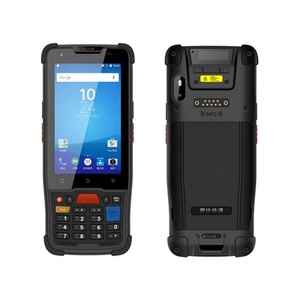 Mobydata M72 soğuk zincir mobil bilgisayar Android 12 PDA dijital klavye el endüstriyel Android veri toplayıcı - Product Image 2