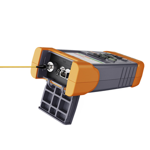 OTDR monomodo Komshine QX55OTDR 1310/1550nm VFL 3,1-5,0 km Medidor de potencia de fibra OPM Fuente de luz SM1310/1550nm función PROBADOR - Product Image 6