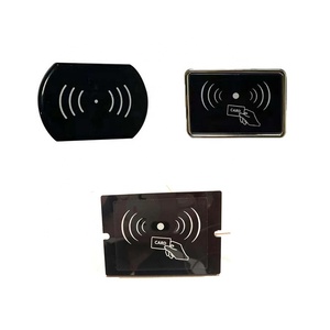 Система контроля доступа RFID для лифта/контроллер считывания карт IC/паролей, полный комплект, легкая установка на панель клавиатуры COP LOP