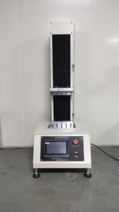 Máquina de prueba de resorte automática digital, probador de fatiga de resorte eléctrico, máquina de prueba de presión de vida útil de resorte - Product Image 4