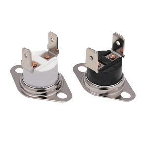 KSD301电动10A 250V活动环温度开关恒温器传感器常开/闭控制切断开关 - Product Image 2