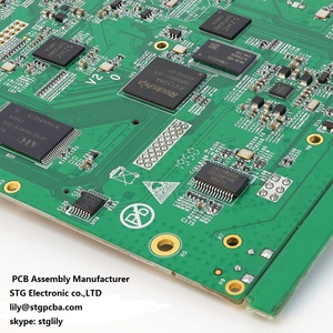 pcb design and <strong>software</strong> <strong>development</strong> electronic components purchase OEM SMT assembly in shenzhen - Product Image 6