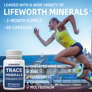 Lifeworth Factory Supply OEM Personalizado Fórmula Eletrólito Hidratação Líquido Gotas Suplemento - Product Image 6