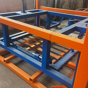 Manufacturers Light Weight Bricks <strong>Blocks</strong> Clc German Technology China <strong>Block</strong> Production Line <strong>Aac</strong> Brick Making <strong>Machine</strong> - Product Image 6