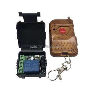 DC12V Wireless Intelligent <strong>Control</strong> Switch Access <strong>Control</strong> Remote Multi-function Vehicle Modification Single-way Controller