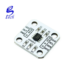 AS5600 12bit hochpräzises magnetisches Induktionswinkel-Mess sensor modul senden Magnet magnet geber - Product Image 4
