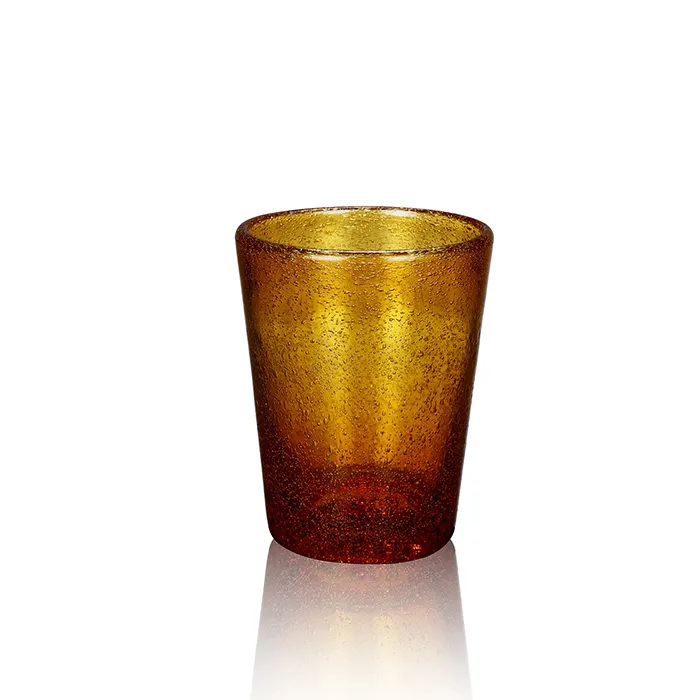 8ออนซ์260มิลลิลิตรการออกแบบใหม่แก้ว Tumblers ถ้วยที่มีคุณภาพสูงเก่าแฟชั่นแก้วฟองถ้วยแก้วแก้วแก้ว