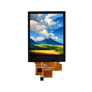 Pannello Touch Screen Display 240x320 pixel 2.4 "IPS Tft modulo Display Lcd con interfaccia SPI per prodotti digitali intelligenti - Product Image 1