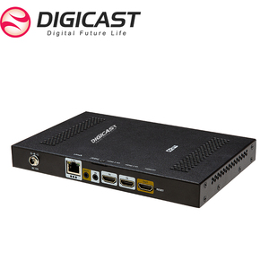 2 Kanäle RTMP 4K HD Encoder Video Encoder für Live Streaming 4K Decoder Trans coder - Product Image 5