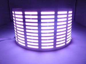 高品质闪存 led 均衡器汽车，汽车均衡器 led，汽车均衡器 - Product Image 5