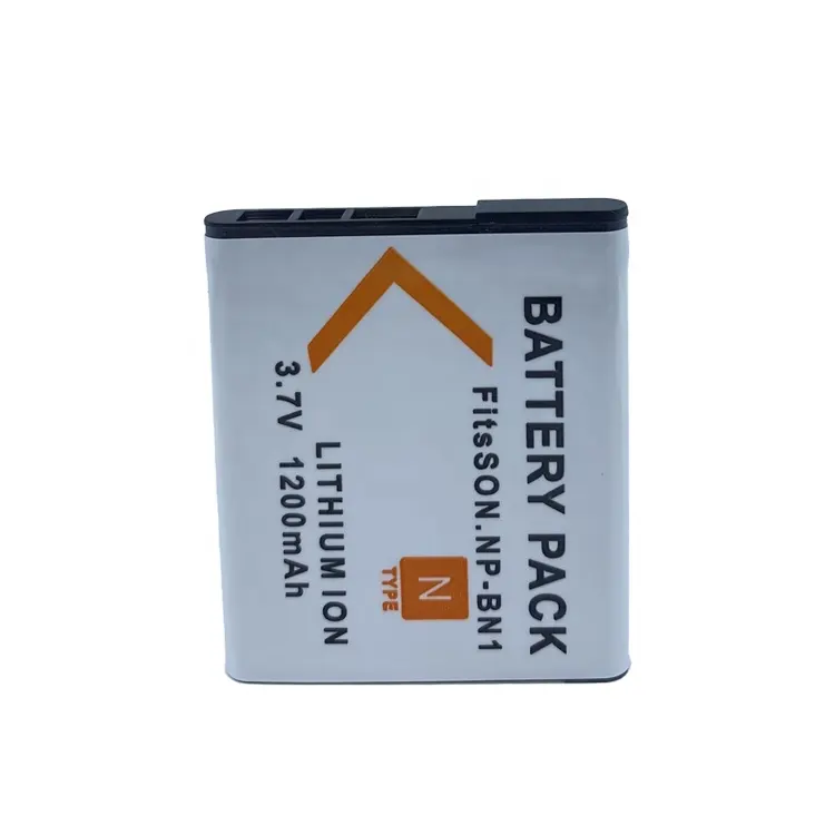 Bateria recarregável da câmera NP-BN1 NPBN1 NP BN1 para Sony Cybershot ILCE-QX30 DSC-WX220 WX150 WX100 WX80 WX70 WX50 WX9 WX7 WX5