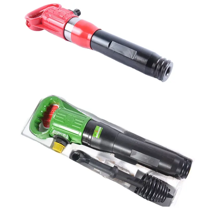 G10/G11/G15/G20 small forging air hammer hand pneumatic pick for breaking concrete ground