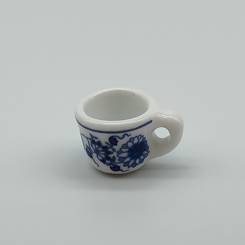Taza de té pequeña