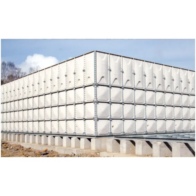 David Aqua-Panel GRP de alta calidad, Corea del Sur, Panel estándar, tanque de agua sin fugas, 2022