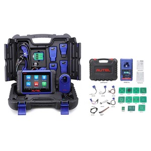 MaxiIM IM508S XP400 PRO OBD2 strumenti diagnostici di programmazione chiave IMMO per tutte le auto programmatore All-in-One - Product Image 1