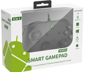 Original 6 in 1 Wired Game <strong>Controller</strong> Gamepad Usb Port for sony <strong>ps3</strong> Pc Tv Box <strong>Android</strong> - Product Image 2