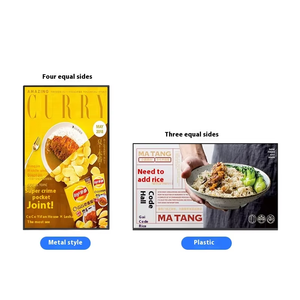 All-In-One 22/43/55inch IP65 Indoor Elevator LED <strong>Display</strong> with Android <strong>LCD</strong> Touch Screen Milk Tea Digital Signage SDK <strong>Function</strong> - Product Image 6