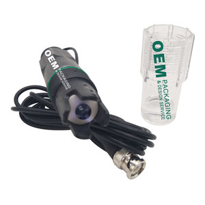 Sensor automático de agua arduino 0-14ph, en línea, sonda de pH, electrodo de pH - Product Image 2