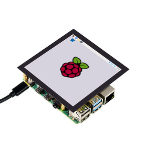 4 Zoll 480x480 IPS LCD-Bildschirm mit DPI GPIO-Schnitts telle für Raspberry Pi - Product Image 3