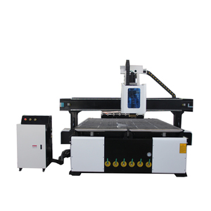 1325 Atc <strong>Cnc</strong> Router 1530 3d Wood Carving Cutting <strong>Machine</strong> Woodworking Machinery <strong>with</strong> Linear or Carousel Tool Changer - Product Image 2