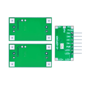 1W 2W 3WLEDドライバーバック電源ボードDC-DC PWM調光入力5-35V降圧定電流モジュール - Product Image 6