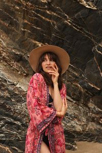 Bestwayclox 2024セクシーオープンフロントカフタン女性用夏ビキニカバーマキシビーチドレスモノキニ長袖Playa Swim <span class=keywords><strong>Sarong</strong></span>