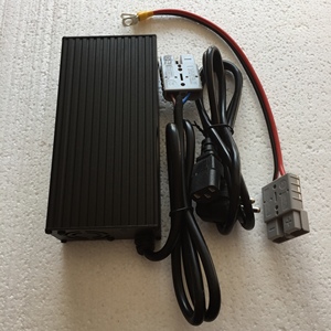 14.6V 20Aバッテリー充電器4S 12.8V 12V Lifepo4バッテリーアンダーソンコネクタとアンダーソンコネクタ付きループ付き - Product Image 3