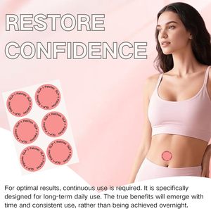 Sản Phẩm Mới Thực vật Tự Nhiên Thành Phần GLP-1 Transdermal Hấp Thụ Vá - Product Image 2