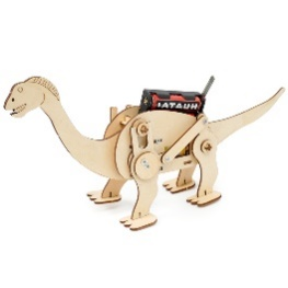 J-38, Dragon à dôme mécanique