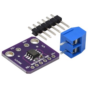 Max471 modulo sensore di corrente di tensione per Arduino AVR Tester Board 5V DC 3-25V 0-3A resistivo partitore di tensione GY-471 sensori