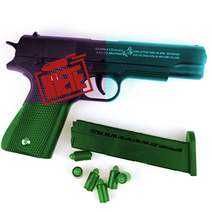 Wholesale Shell Ejecting Toy Gun for Children Boys <strong>New</strong> Style Soft Bullet Gun Plastic Pistol <strong>Nerfs</strong> Gun in Stock - Product Image 1