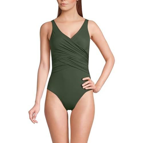 Rich Olive Green