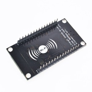 Kabelloses Modul NodeMcu V3 CH340 Lua WLAN Internet der Dinge Entwicklungsbrett ESP8266 mit PCB-Antenne und USB-Anschluss - Product Image 6